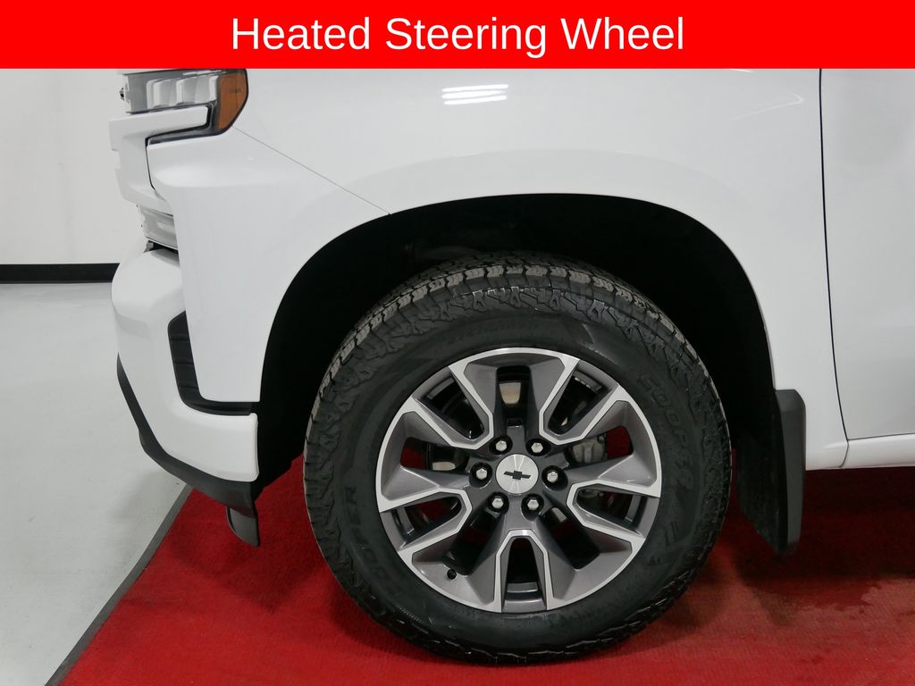 Used 2021 Chevrolet Silverado 1500 Truck