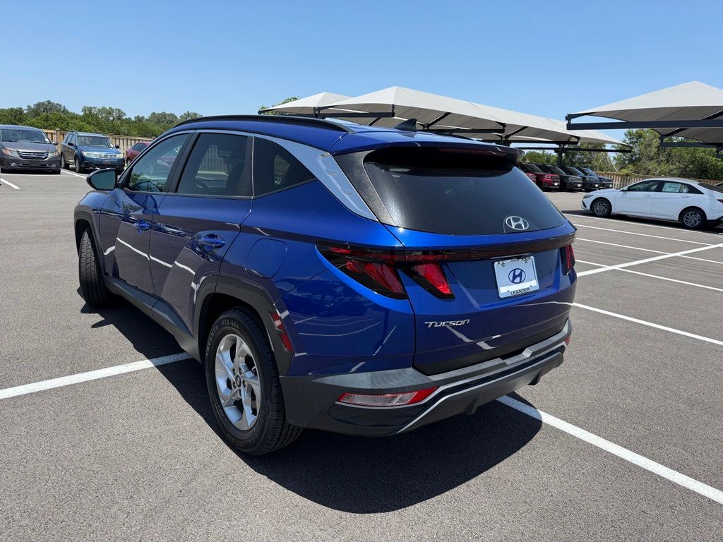 Thumbnail: 2024 Hyundai Tucson - 7