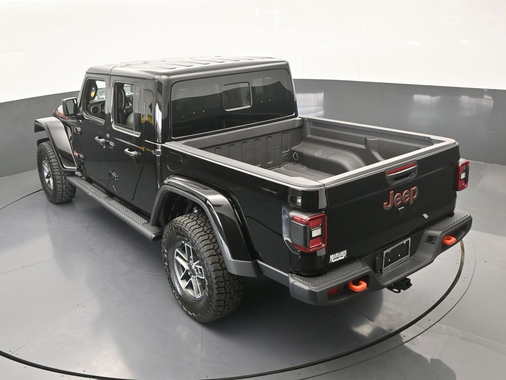 New 2026 Black Clearcoat Jeep Mojave image 46