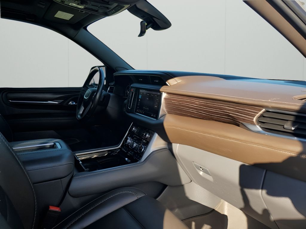 Used Car 2021 Gmc Yukon  Denali For Sale Under $50,000 In Austin, Texas