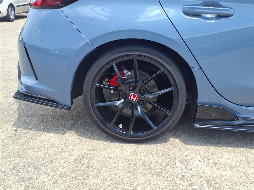 2024 Honda Civic Type R - 8