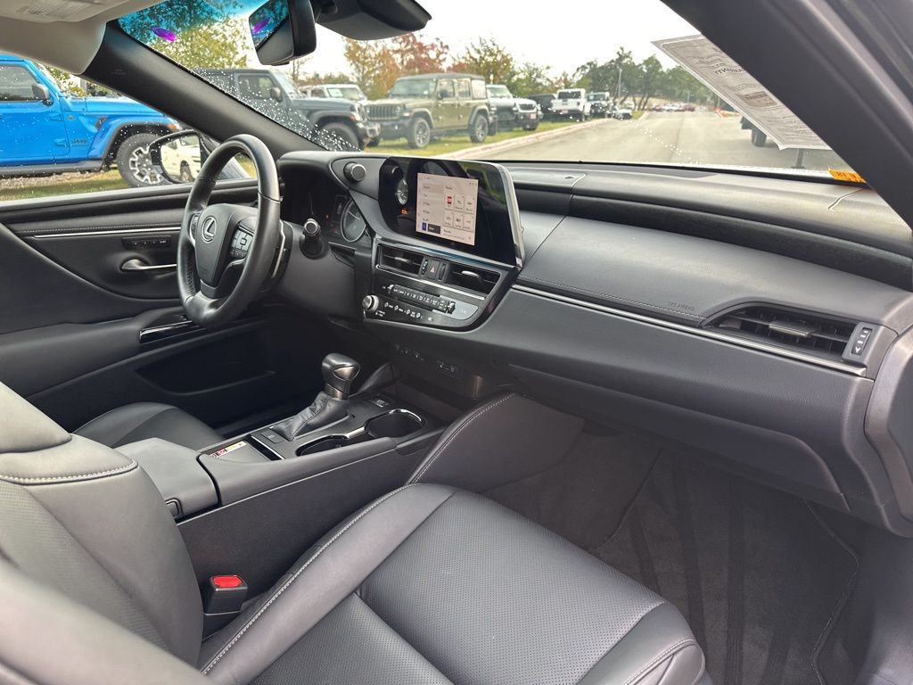 Used Car 2024 Lexus Es  350 For Sale Under $50,000 In Austin, Texas