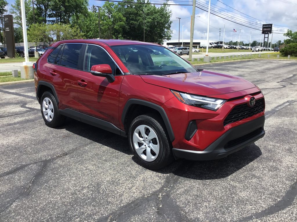 Thumbnail: 2025 Toyota RAV4 - 7