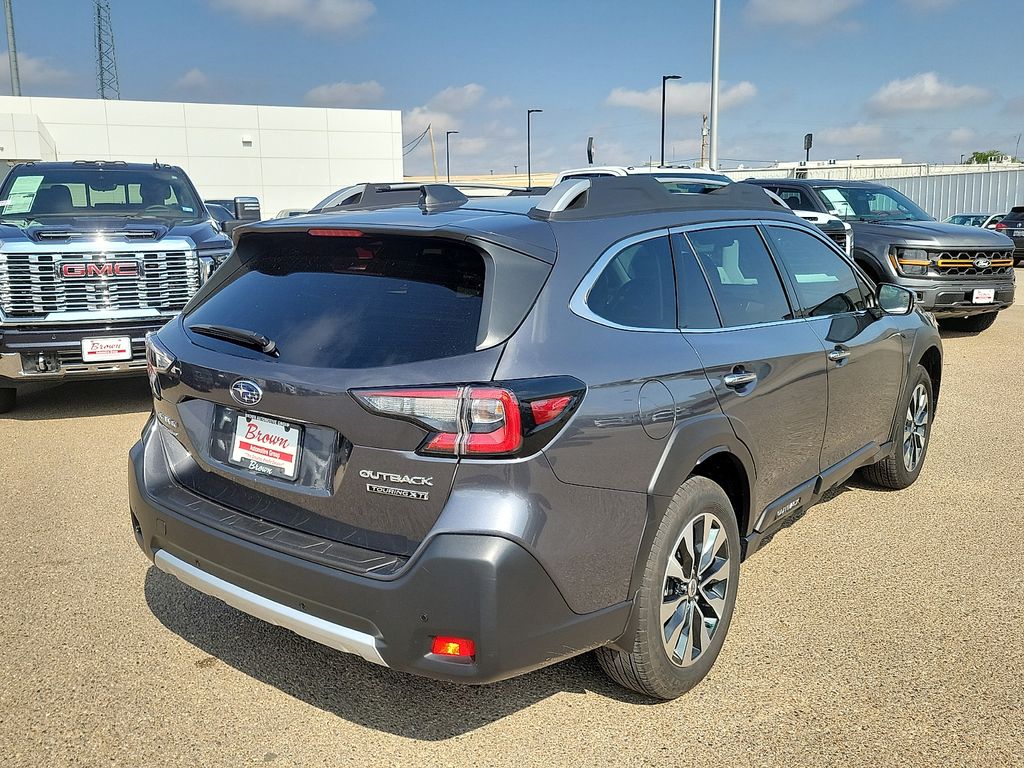 2025 Subaru Outback Touring XT Gray at Brown Buick GMC