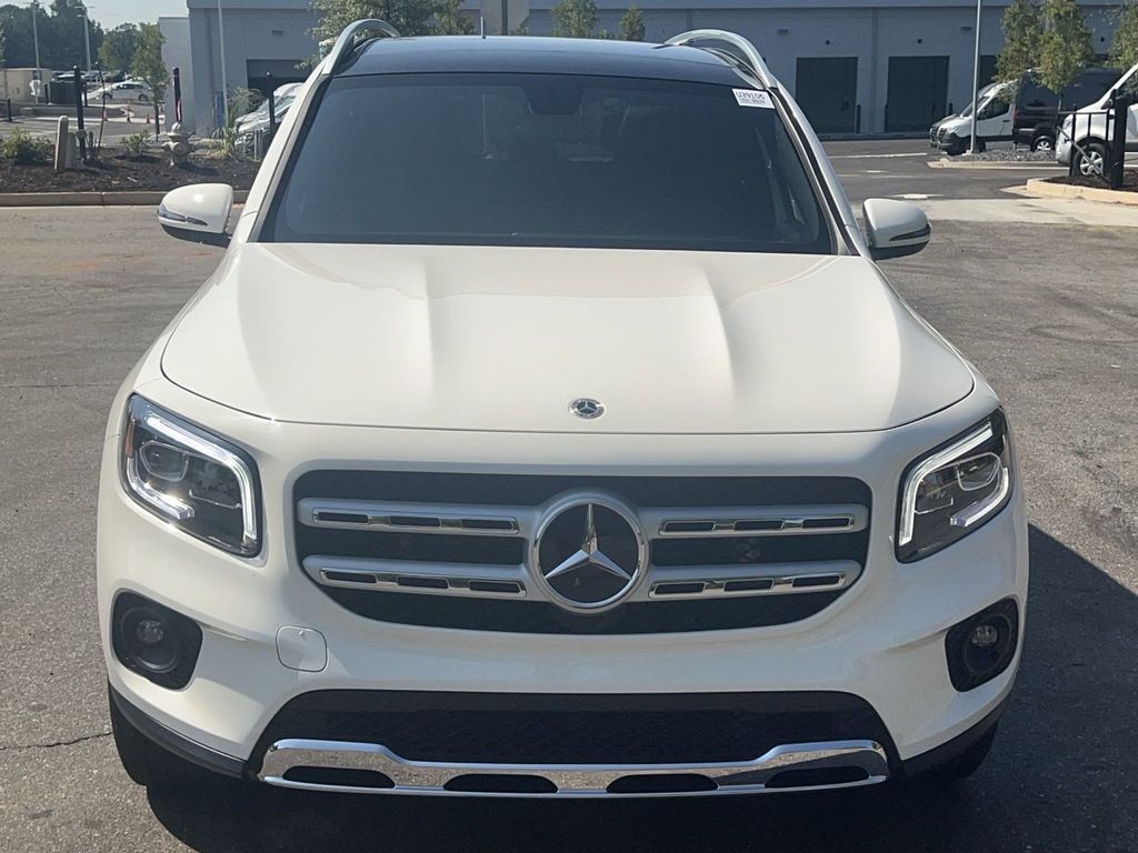 2023 Mercedes-Benz GLB GLB 250 3