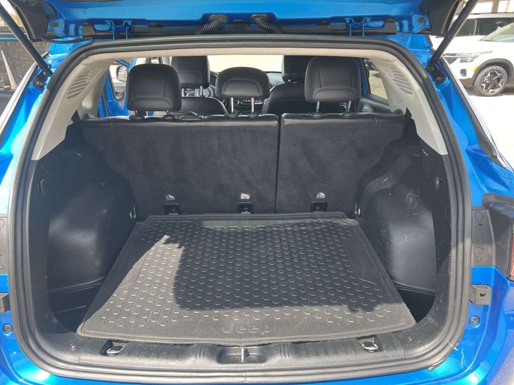 2018 Jeep Compass Limited photo