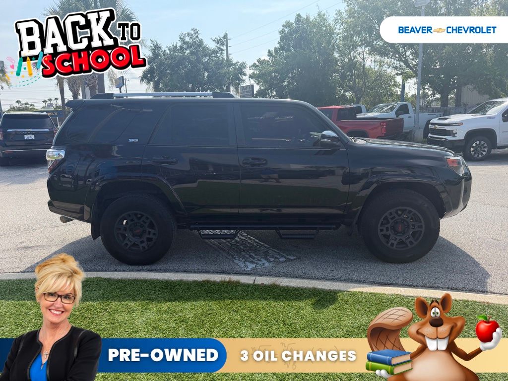 Used 2021 Toyota 4Runner SUV