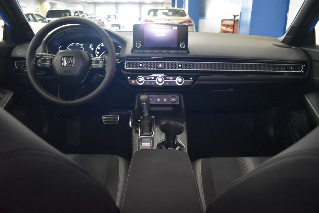 Thumbnail: 2026 Honda Civic - 10