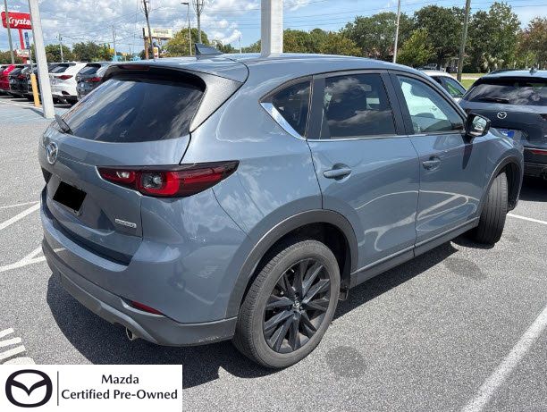 2023 Mazda CX-5 2.5 S Carbon Edition