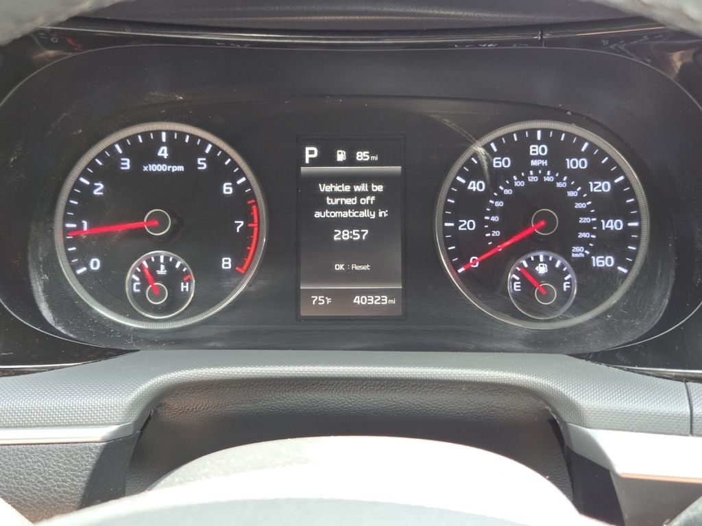 Used 2021 Gray Kia GT-Line image 34