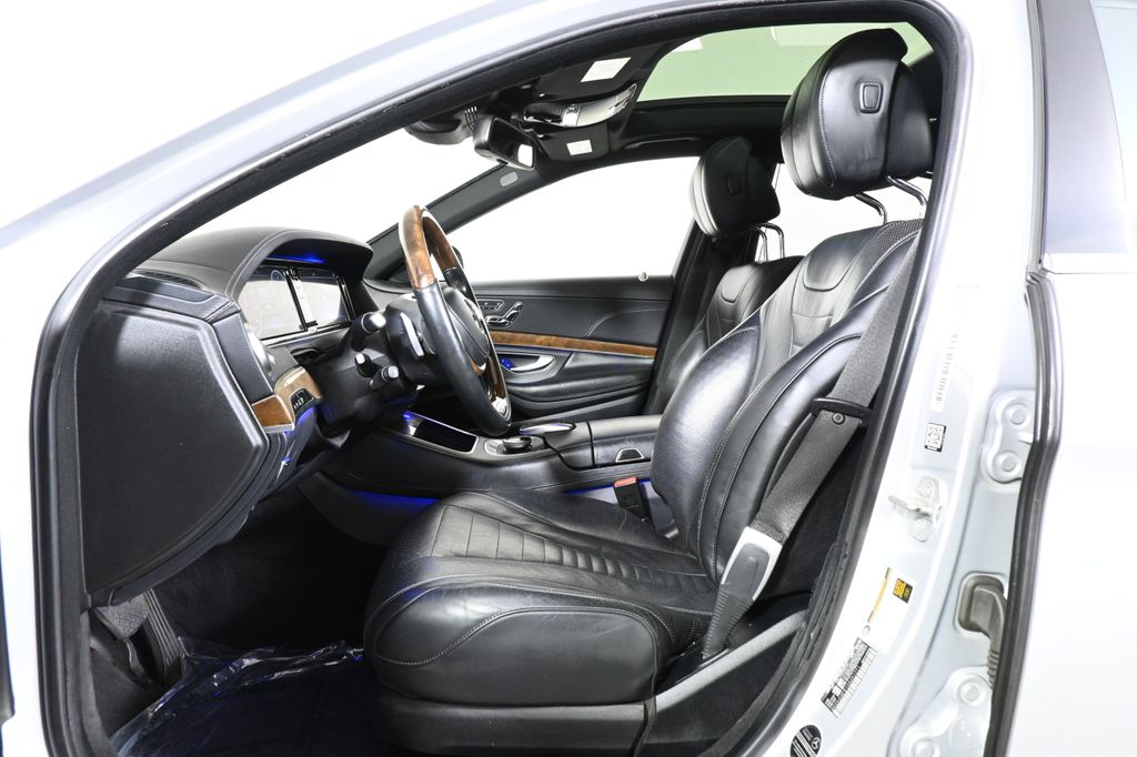 Thumbnail: 2016 Mercedes-Benz S-Class - 3