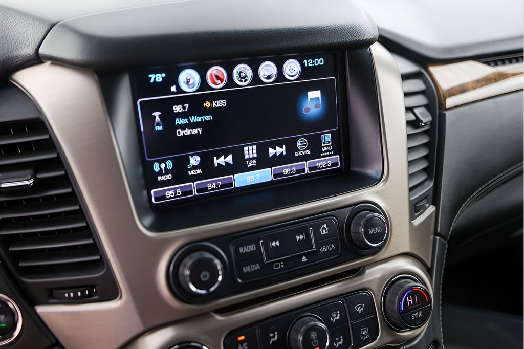 Used Car 2017 Gmc Yukon  Denali For Sale Under $30,000 In Austin, Texas