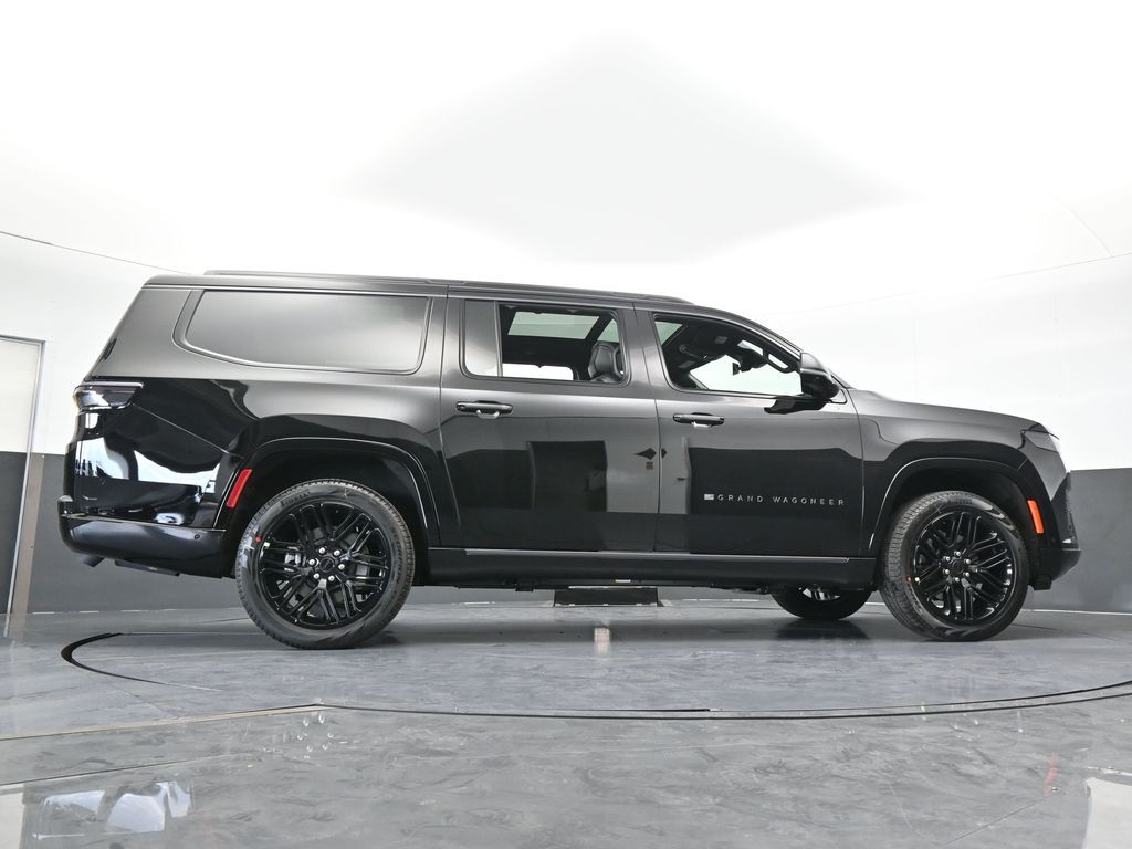 New 2026 High Gloss Black Jeep Limited Reserve image 61