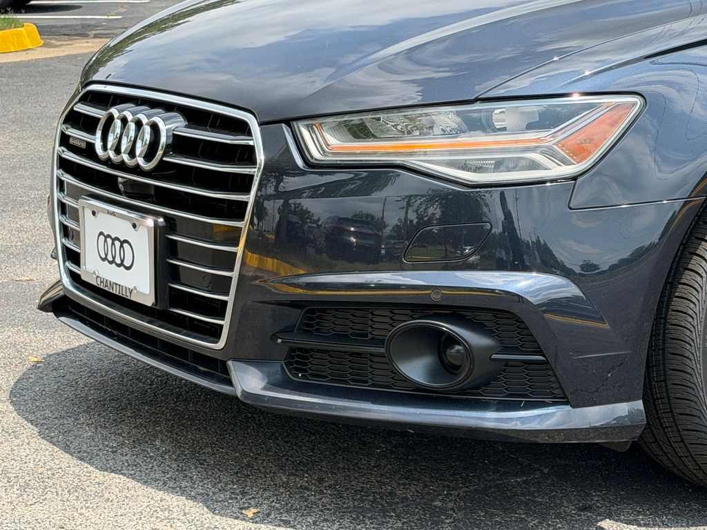 Thumbnail: 2017 Audi A6 - 4