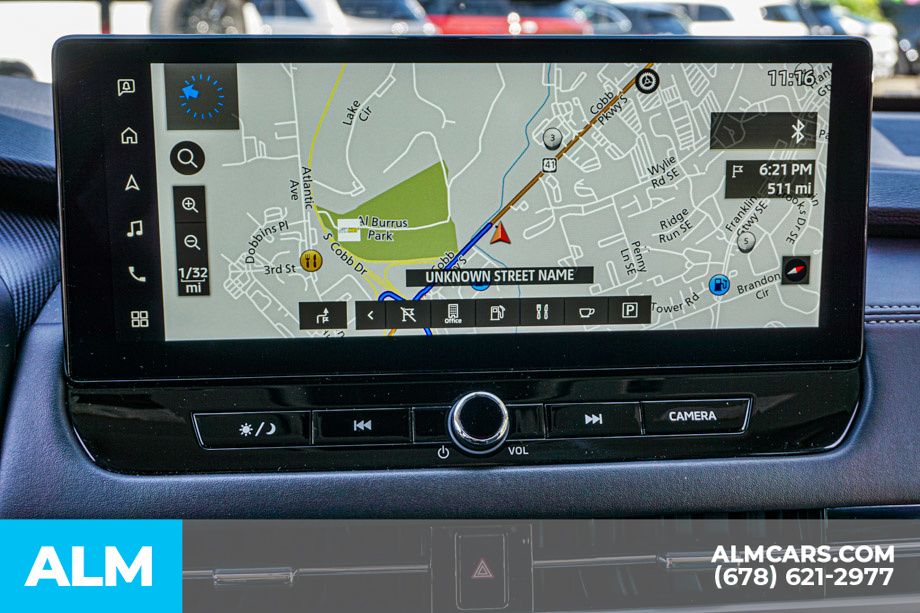 Used 2025 Gray Mitsubishi SE image 37