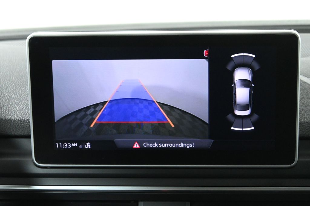 Thumbnail: 2019 Audi A4 - 23