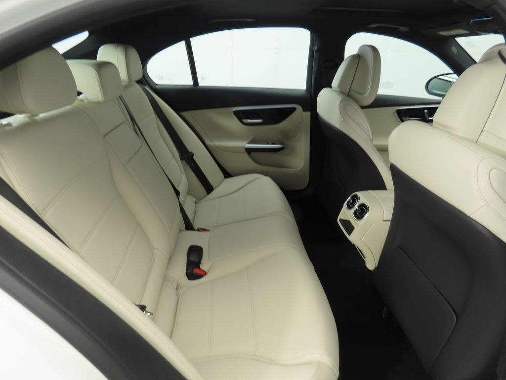 Thumbnail: 2025 Mercedes-Benz C-Class - 22