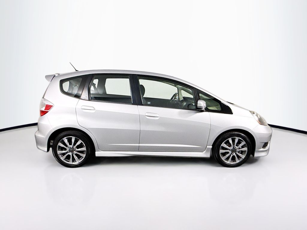Thumbnail: 2012 Honda Fit - 4