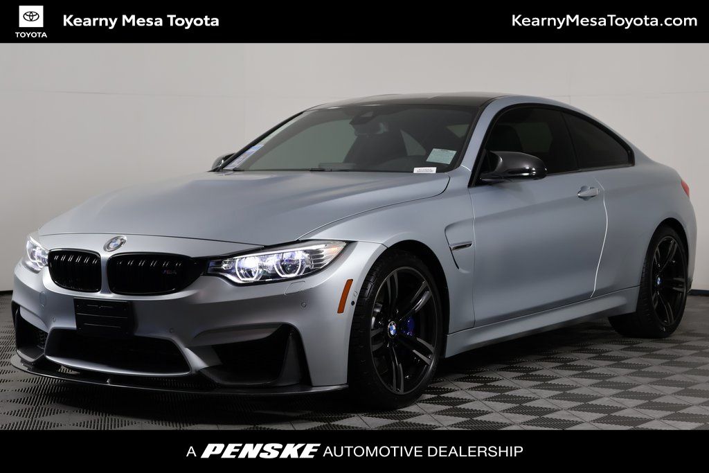 2016 BMW M4 Base -
                  San Diego, CA