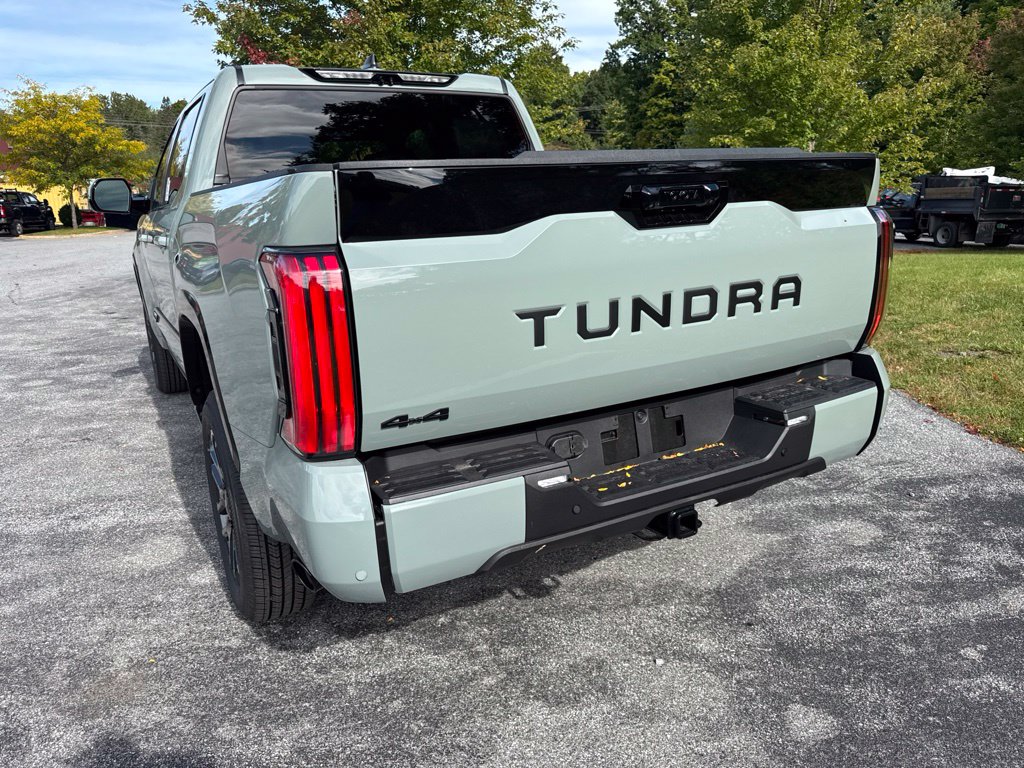 New 2026 Toyota Tundra Truck