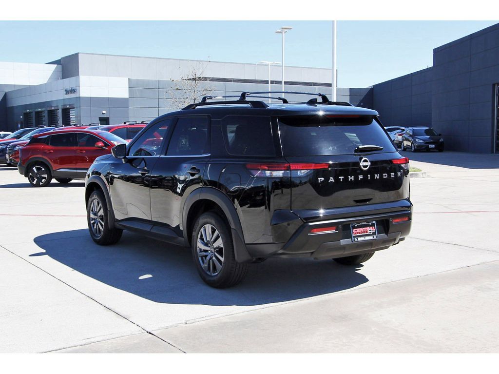 2026 Nissan Pathfinder SV - 2