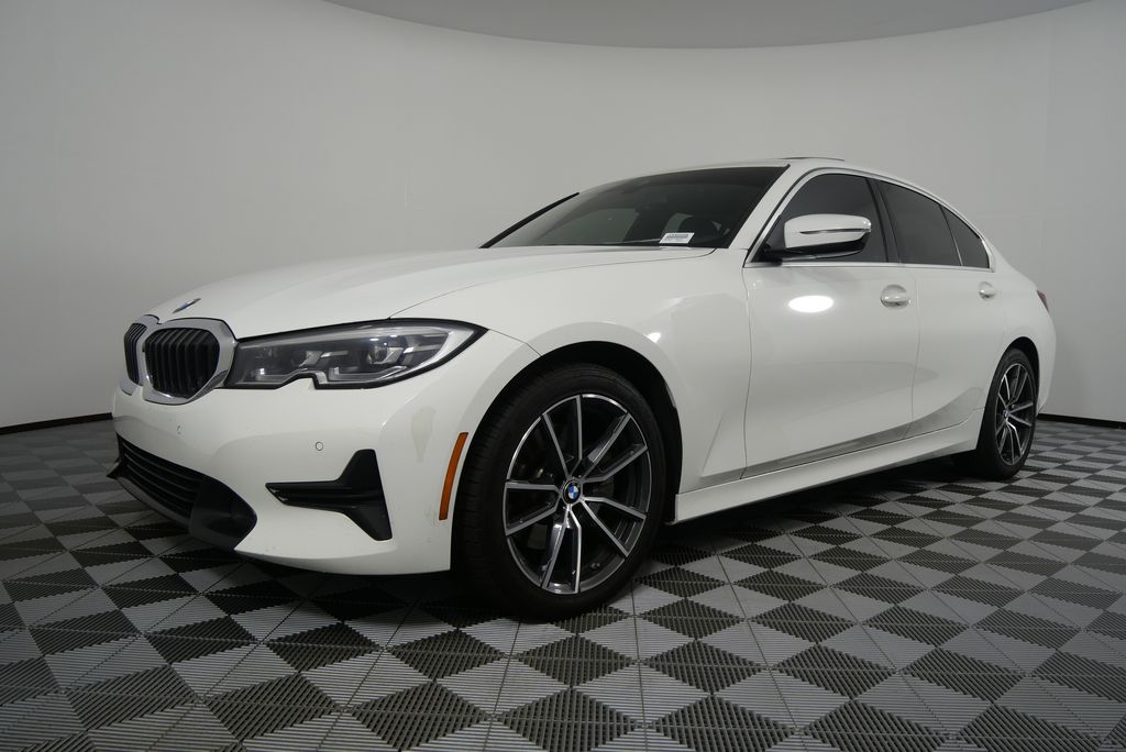 2020 BMW 3 Series 330i 7