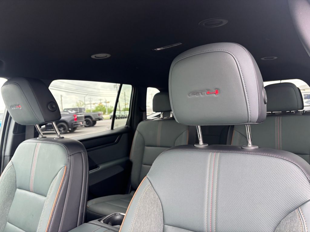 Used Car 2025 Gmc Acadia  At4 For Sale Under $50,000 In Austin, Texas