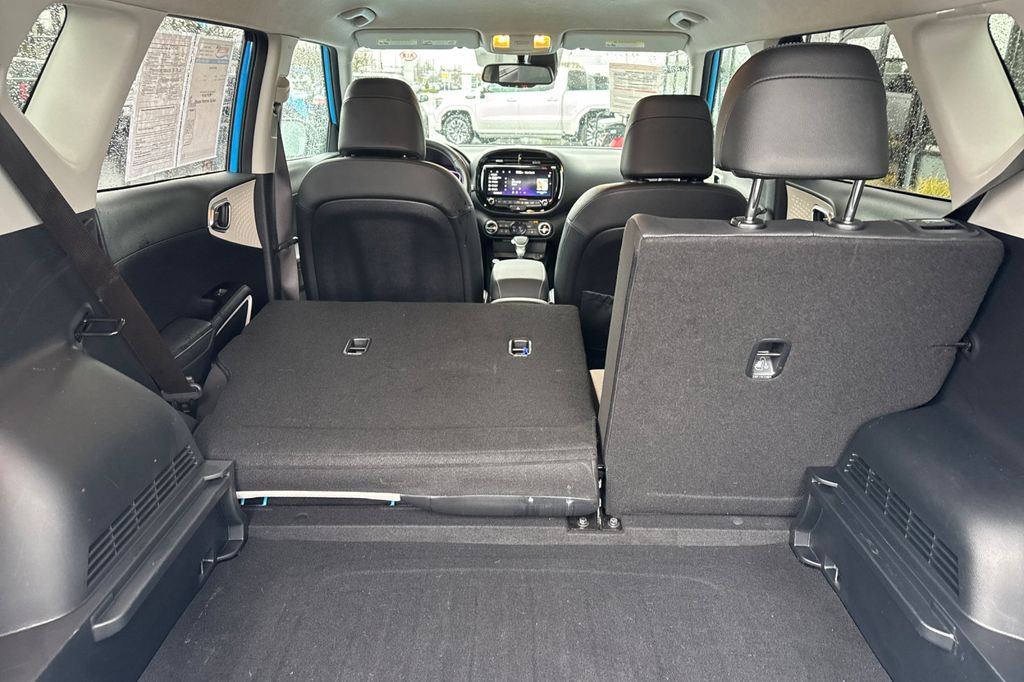 used 2023 Kia Soul car, priced at $18,933