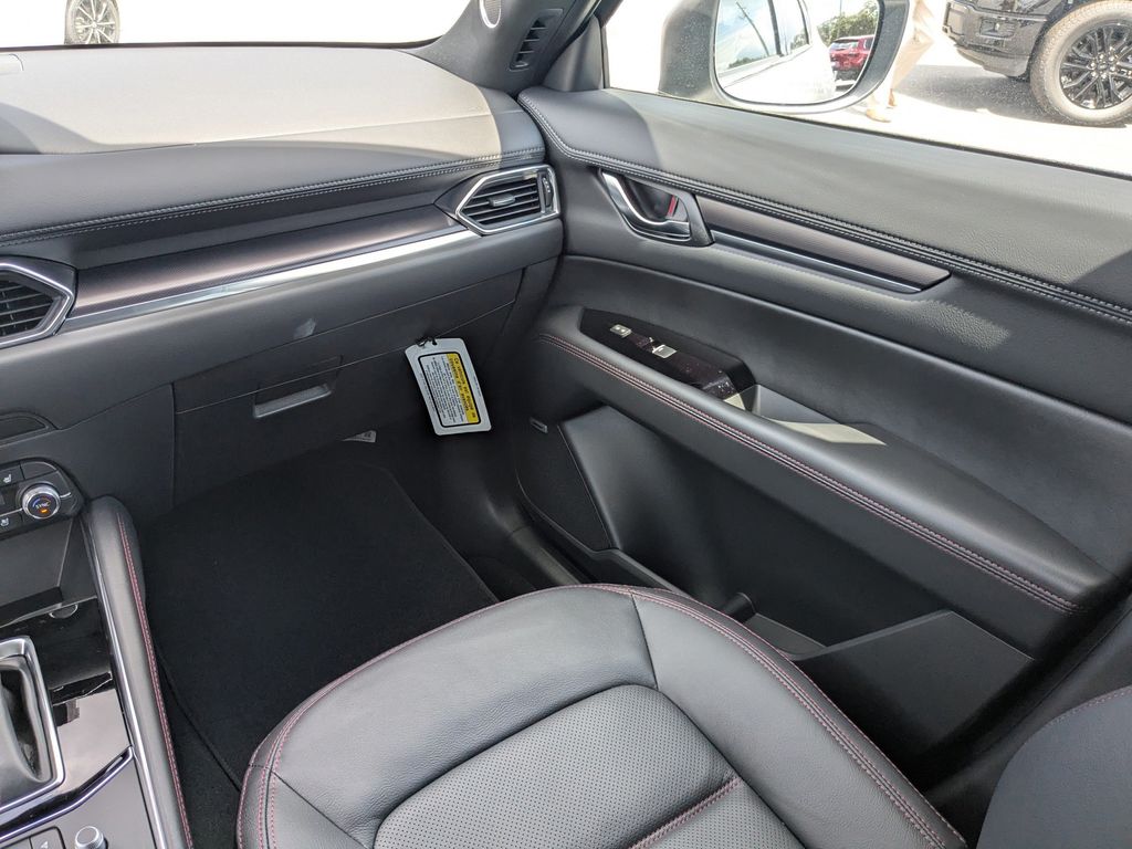 2025 Mazda CX-5 2.5 Turbo Premium