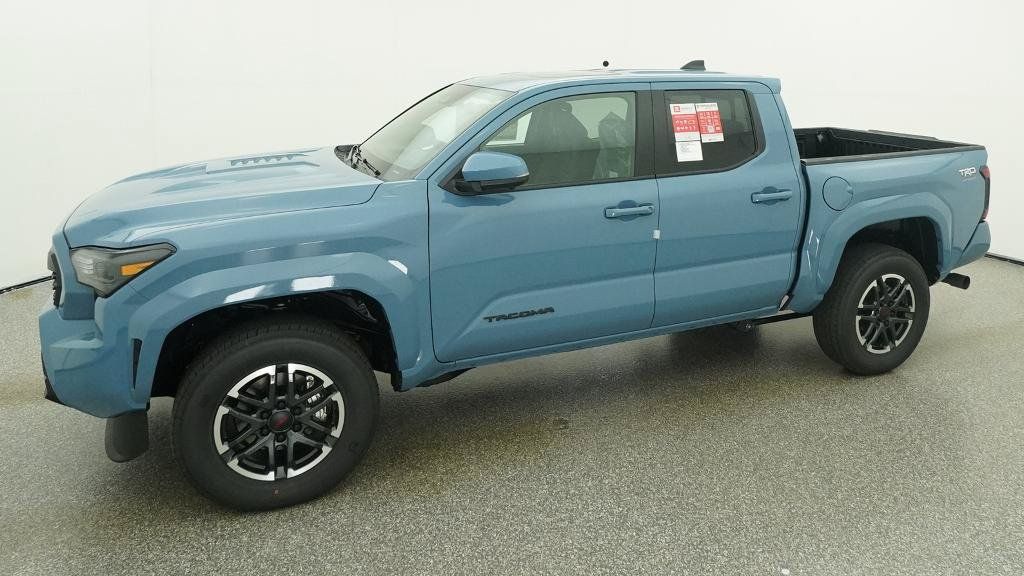 New 2026 Toyota Tacoma Truck
