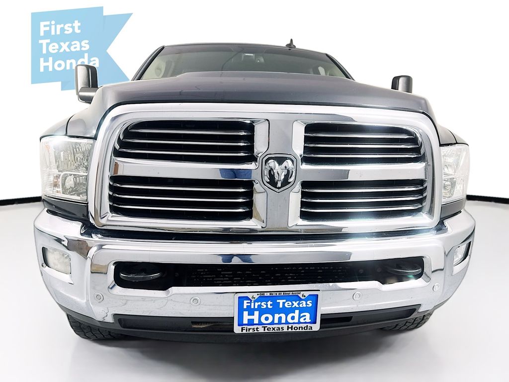 Used Car 2017 Ram 2500  Lone Star For Sale Under $40,000 In Austin, Texas