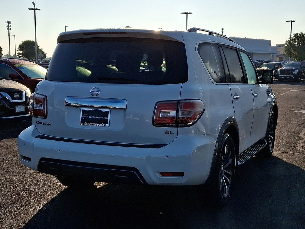 Thumbnail: 2020 Nissan Armada - 6