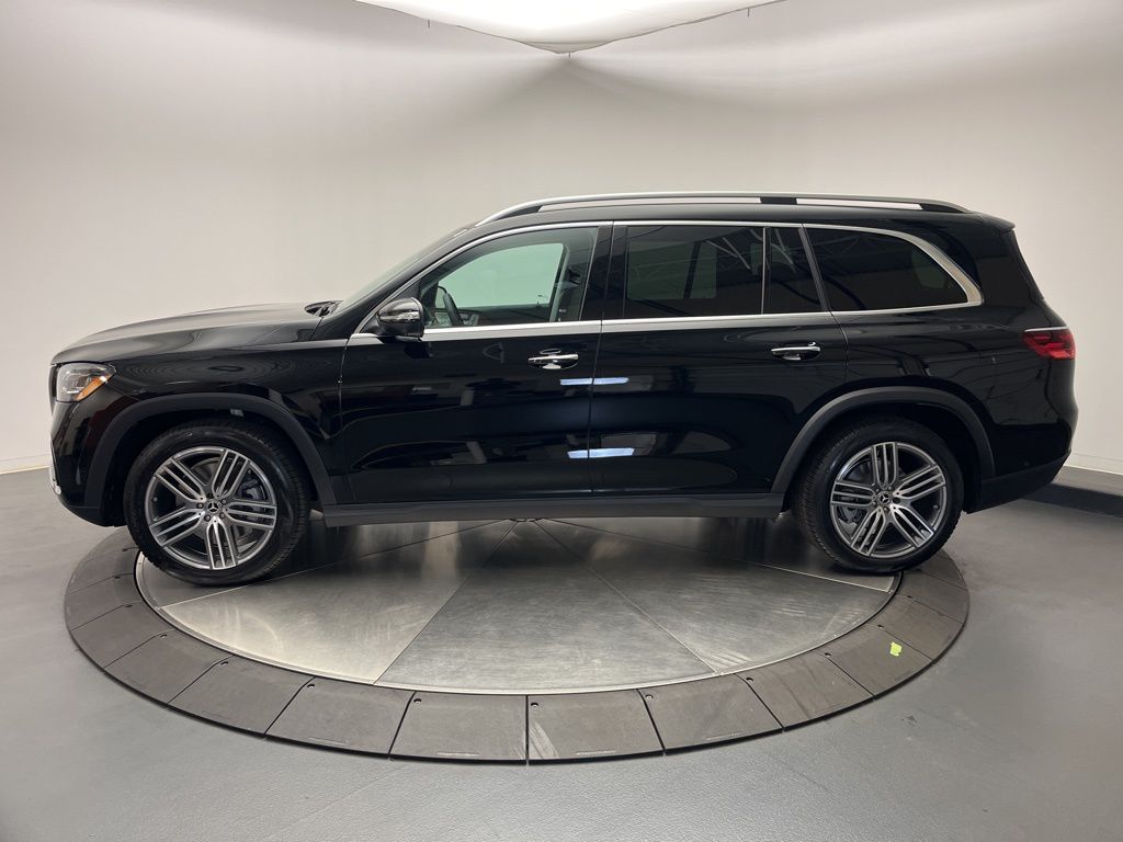 Thumbnail: 2026 Mercedes-Benz GLS - 4