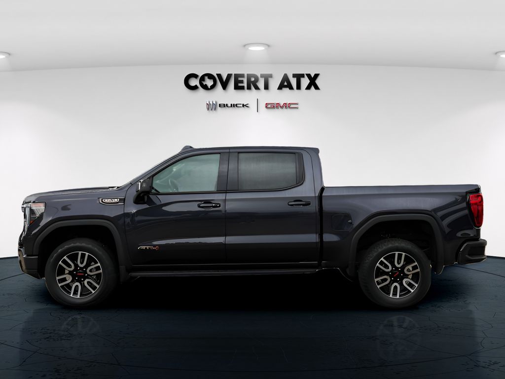 Used Car 2024 Gmc Sierra 1500  At4 For Sale Under $70,000 In Austin, Texas