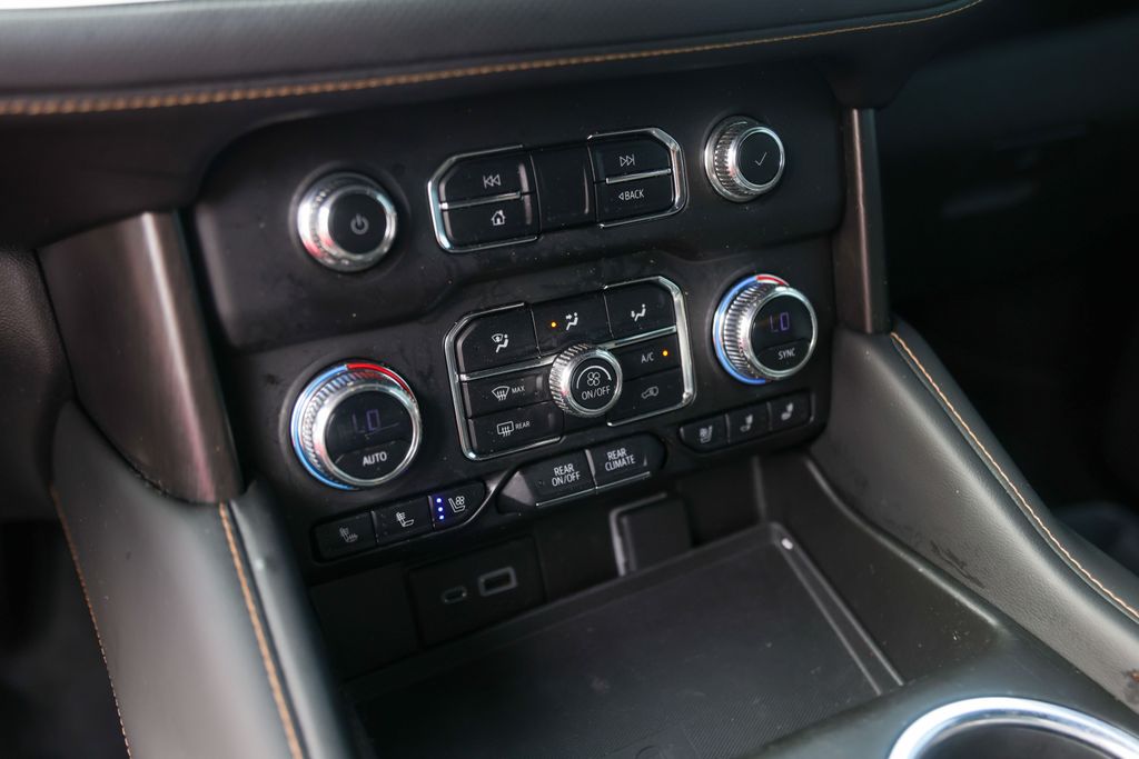 Used Car 2023 Gmc Yukon Xl  At4 For Sale Under $60,000 In Austin, Texas