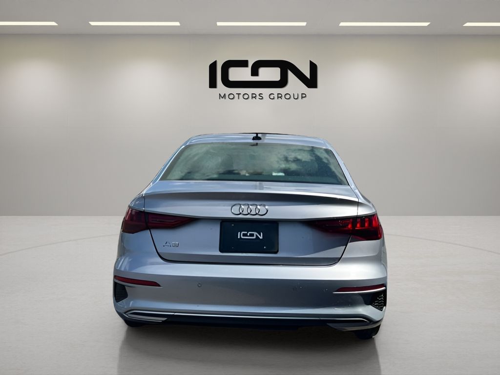 Used 2024 Audi A3 Sedan