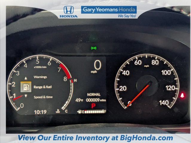 2026 Honda Ridgeline