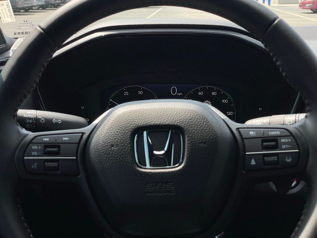 Thumbnail: 2026 Honda CR-V - 12