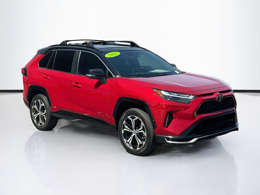 Thumbnail: 2025 Toyota RAV4 - 3