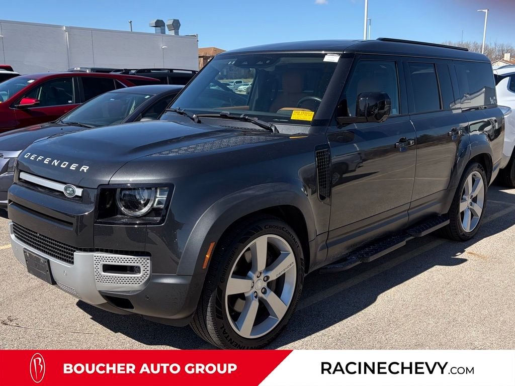 2023 Land Rover Defender