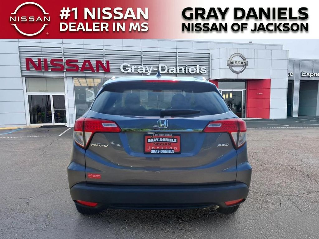 Used 2022 Honda HR-V SUV