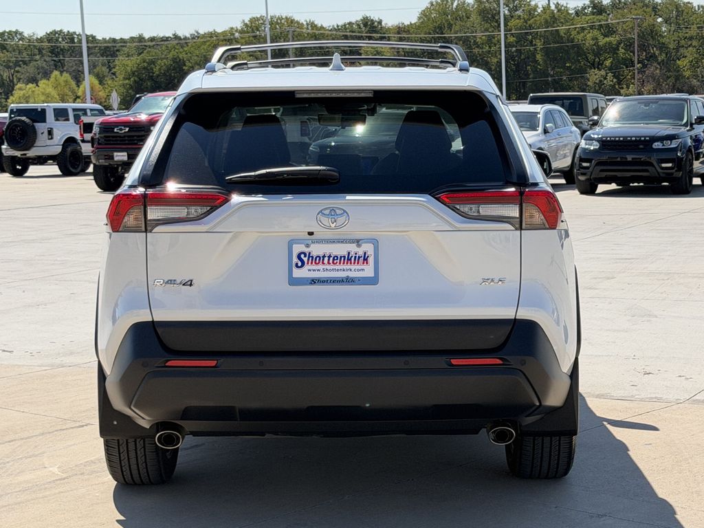 Used 2024 Toyota RAV4 SUV