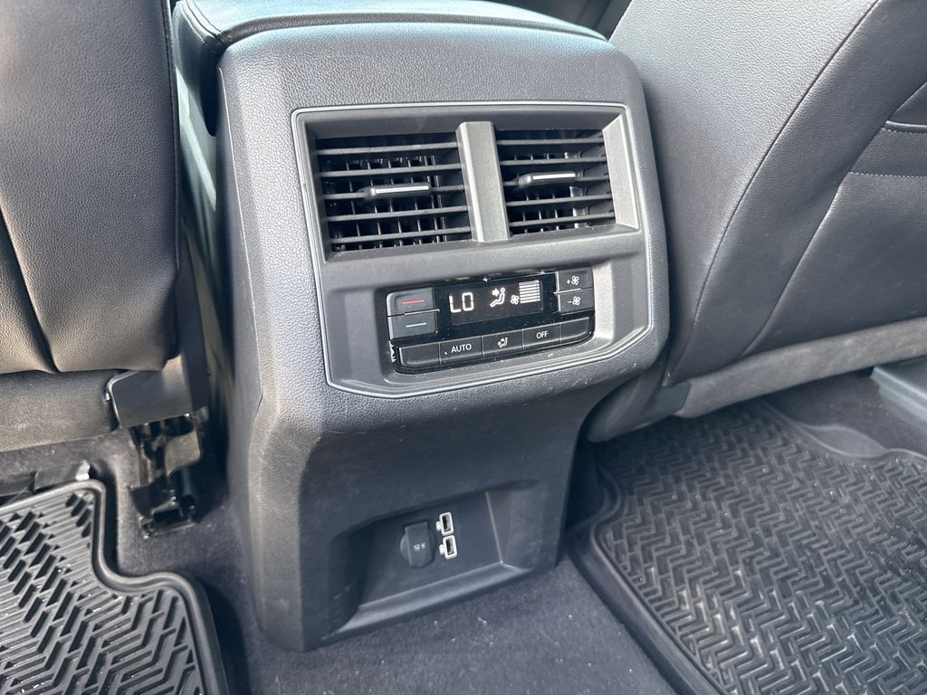 2018 Volkswagen Atlas 3.6L V6 SE Black at Durrett Motor Company