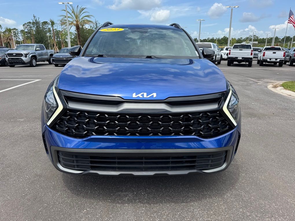 Used 2023 Kia Sportage SUV