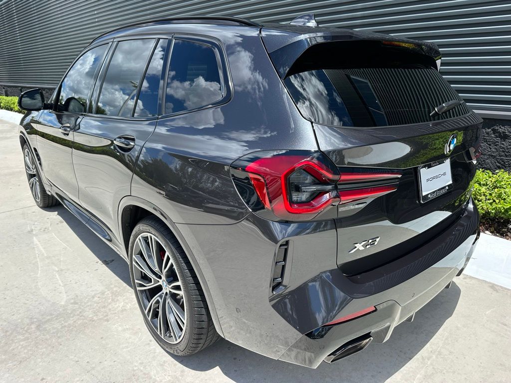 Thumbnail: 2023 BMW X3 - 3
