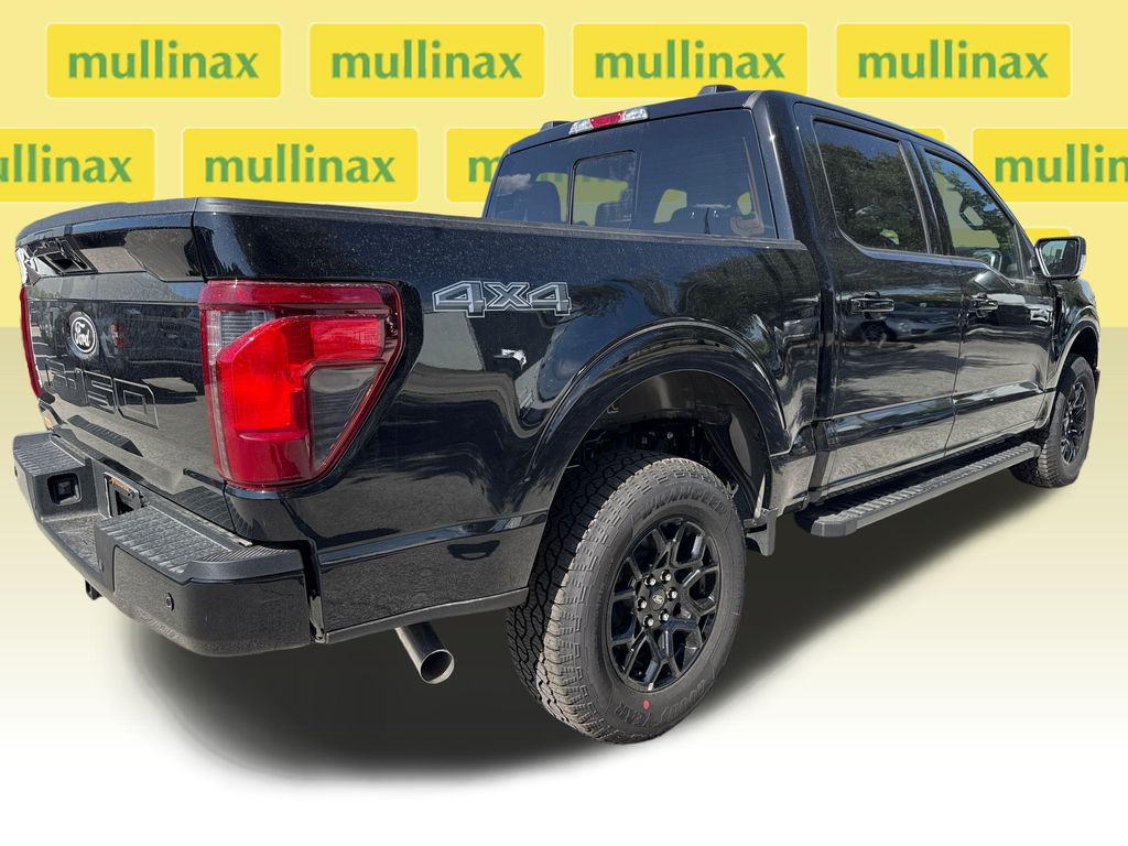 New 2026 Black Ford XLT image 15