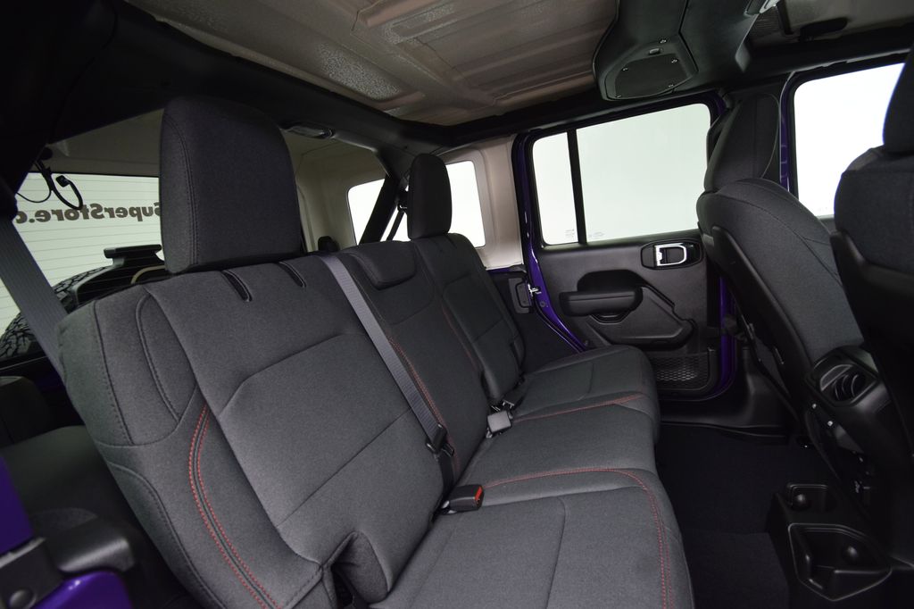 new 2026 Jeep Wrangler car, priced at $50,131