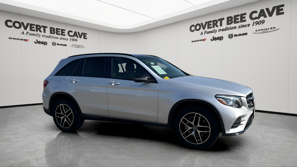 Used Car 2017 Mercedes-benz Glc  Glc 300 For Sale Under $20,000 In Austin, Texas