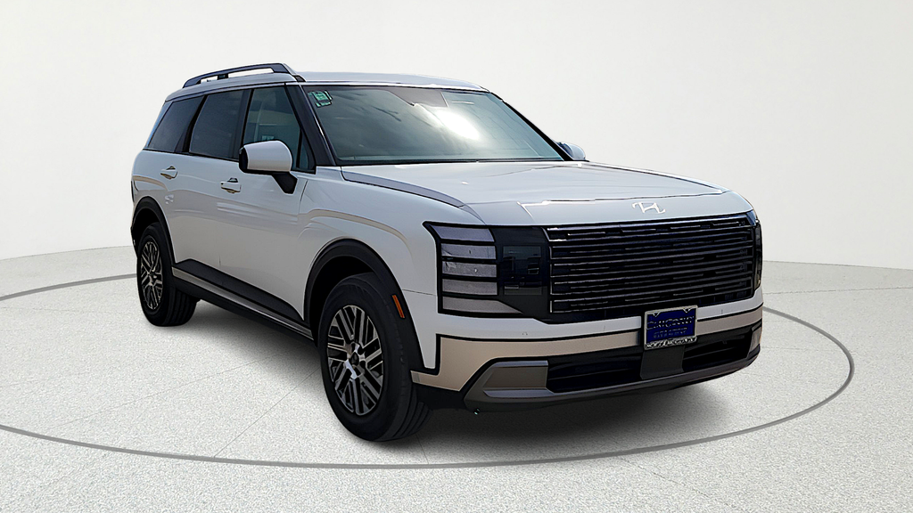 2026 Hyundai Palisade