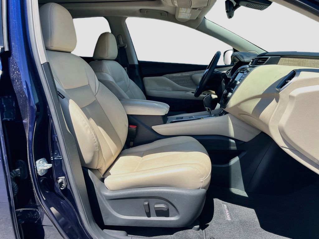 Used 2024 Blue Nissan SL image 30